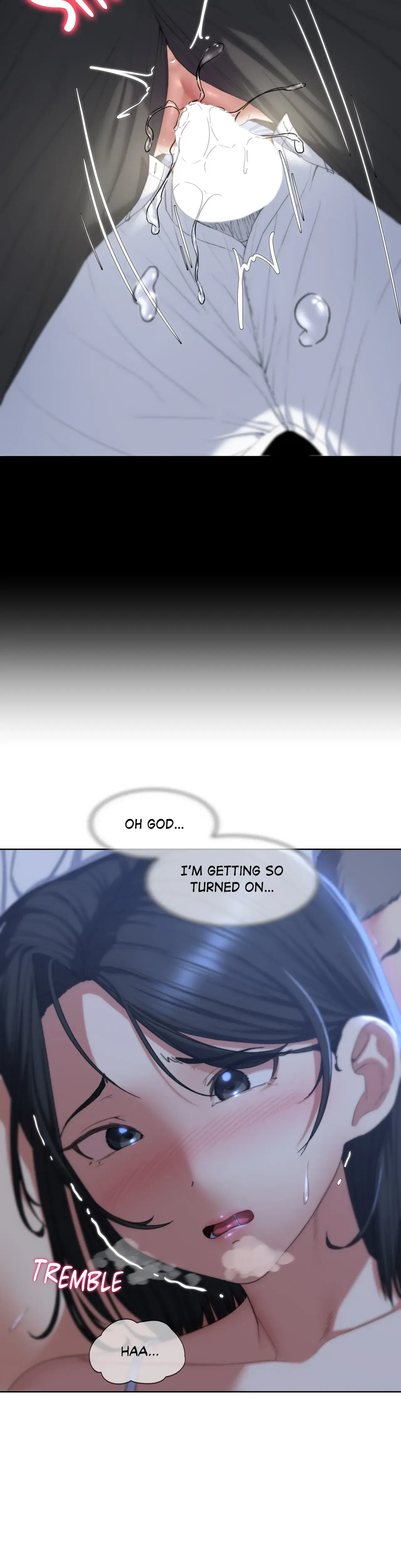 Lustful Games Chapter 31 - Page 36