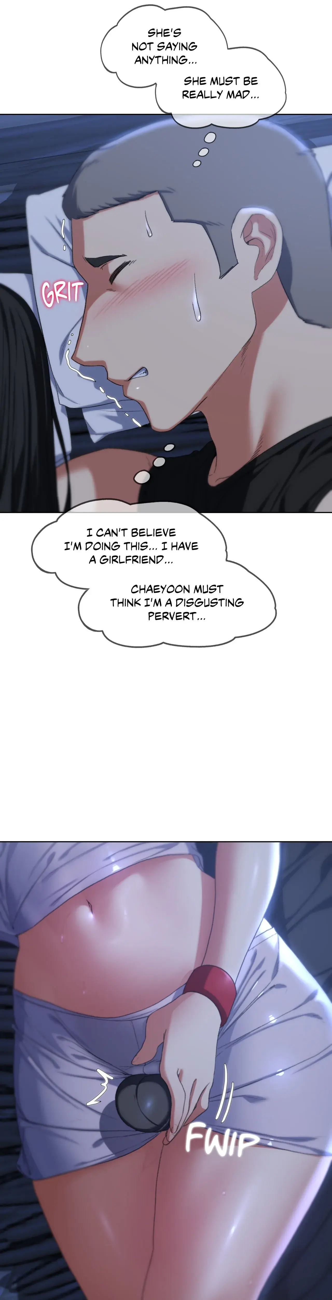 Lustful Games Chapter 31 - Page 37
