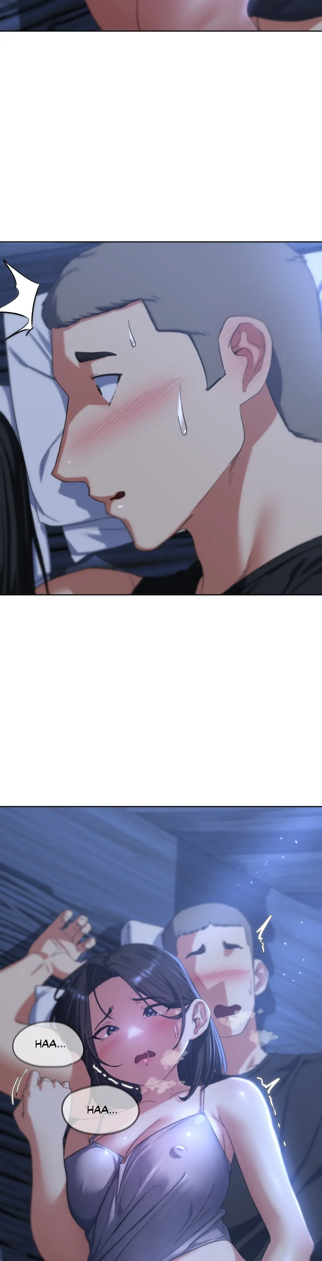 Lustful Games Chapter 31 - Page 38