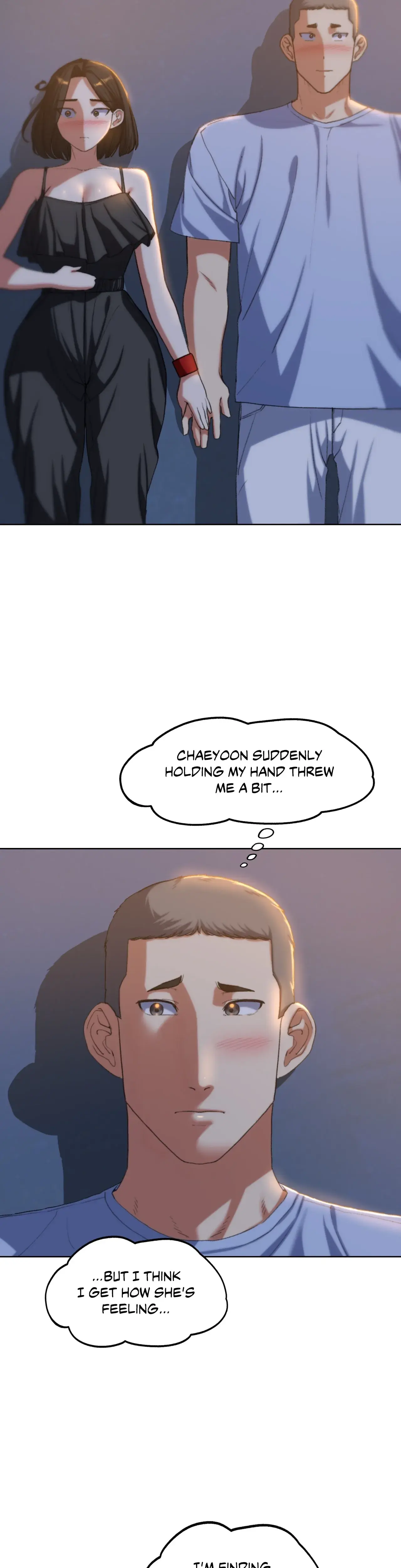 Lustful Games Chapter 31 - Page 4