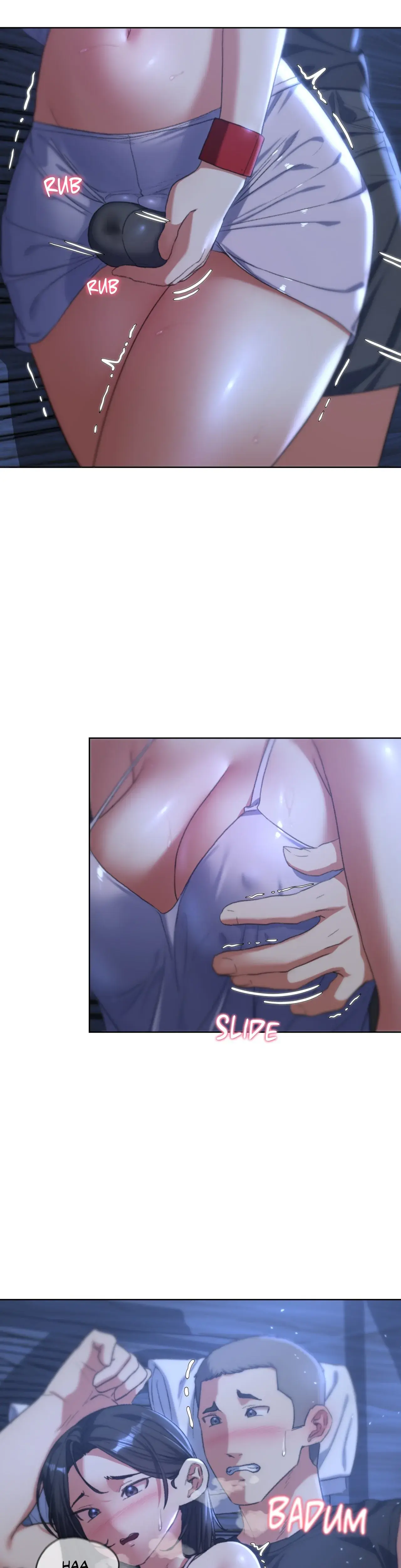 Lustful Games Chapter 31 - Page 40