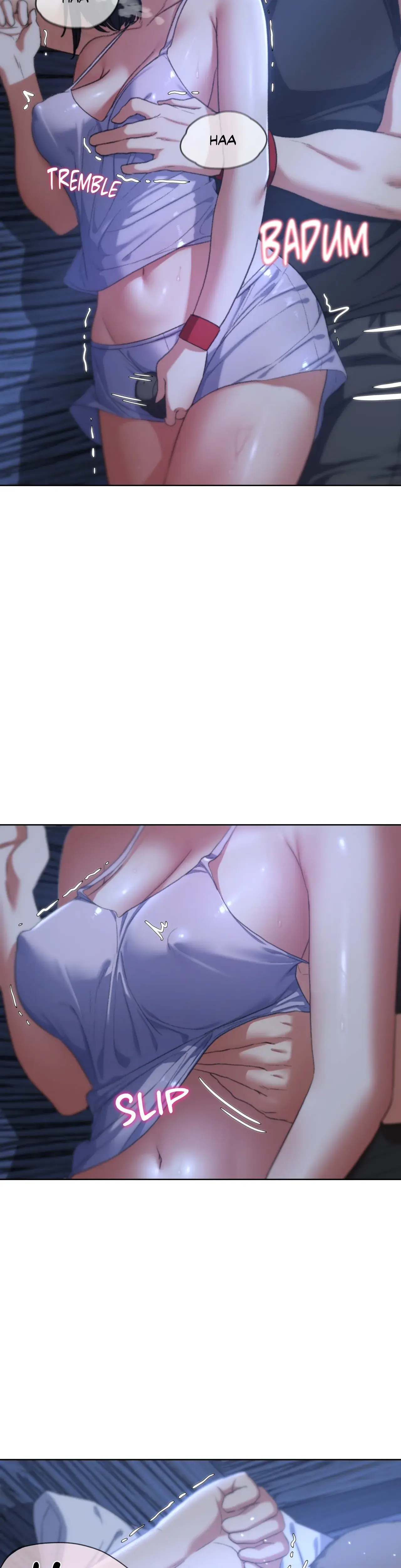 Lustful Games Chapter 31 - Page 41