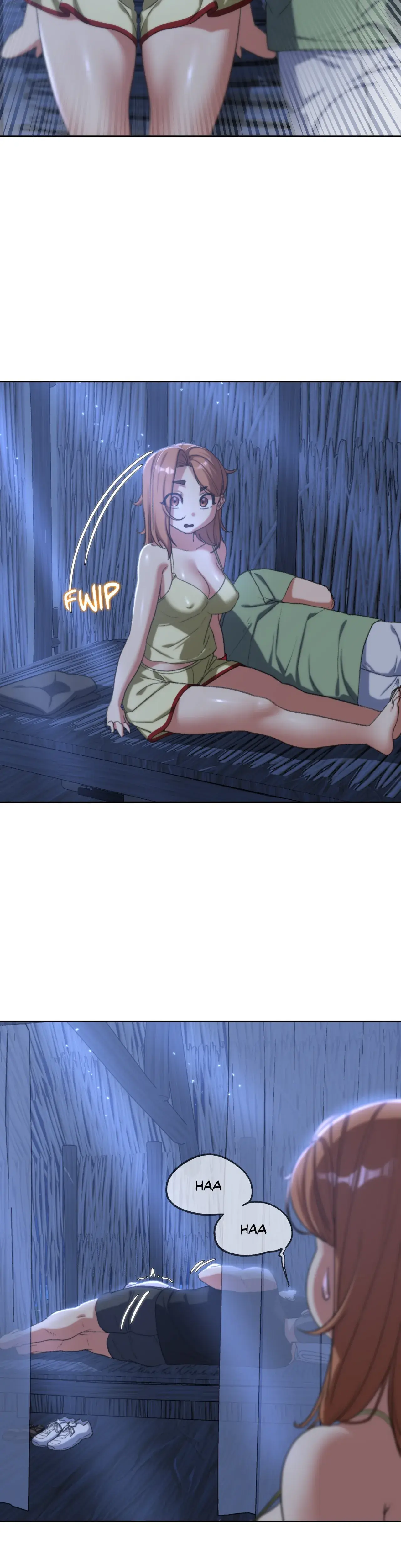 Lustful Games Chapter 31 - Page 43