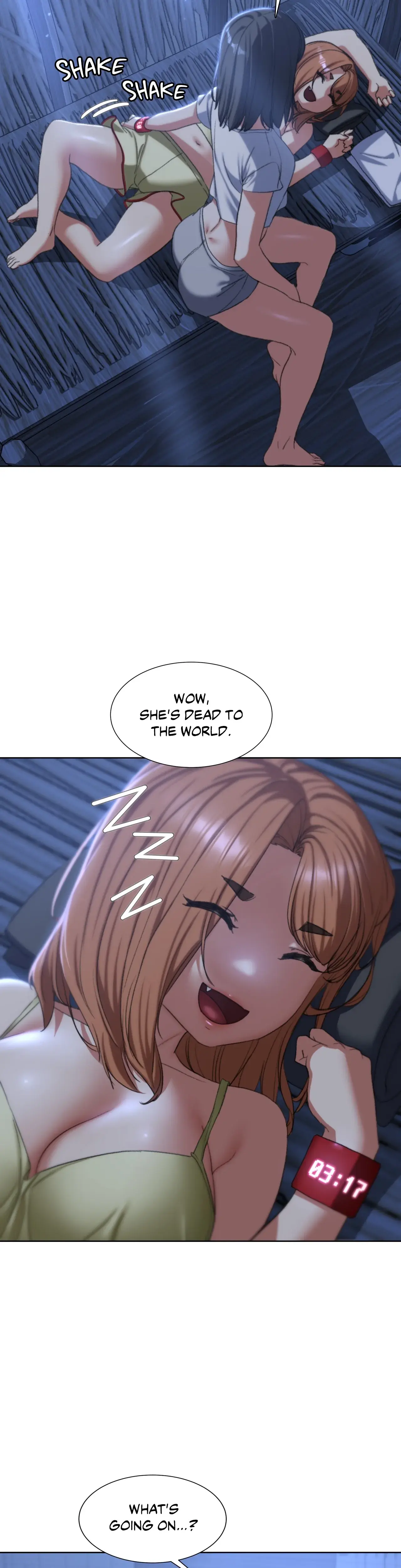 Lustful Games Chapter 31 - Page 8