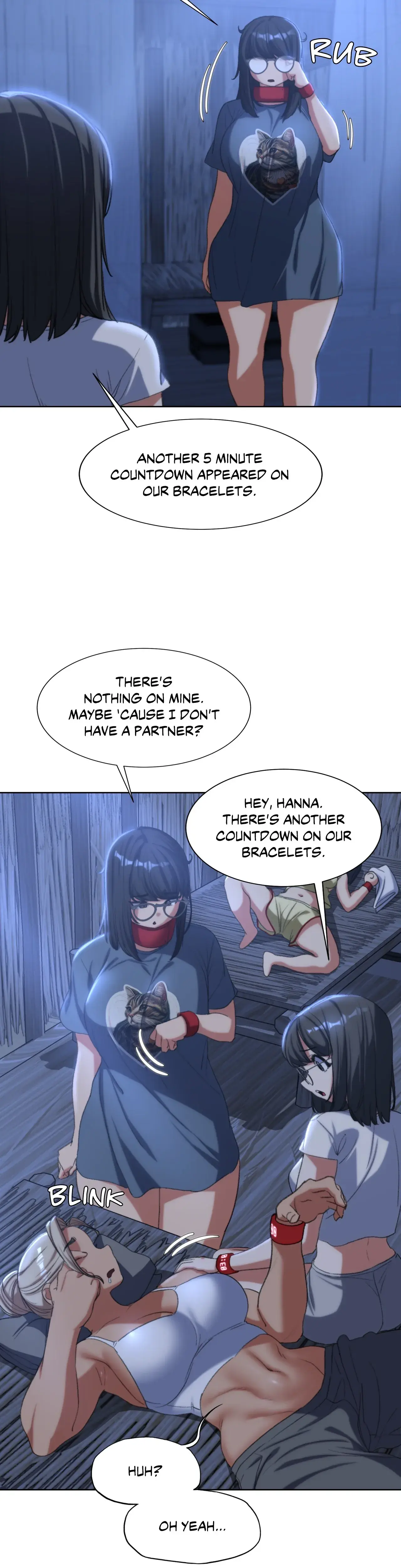 Lustful Games Chapter 31 - Page 9