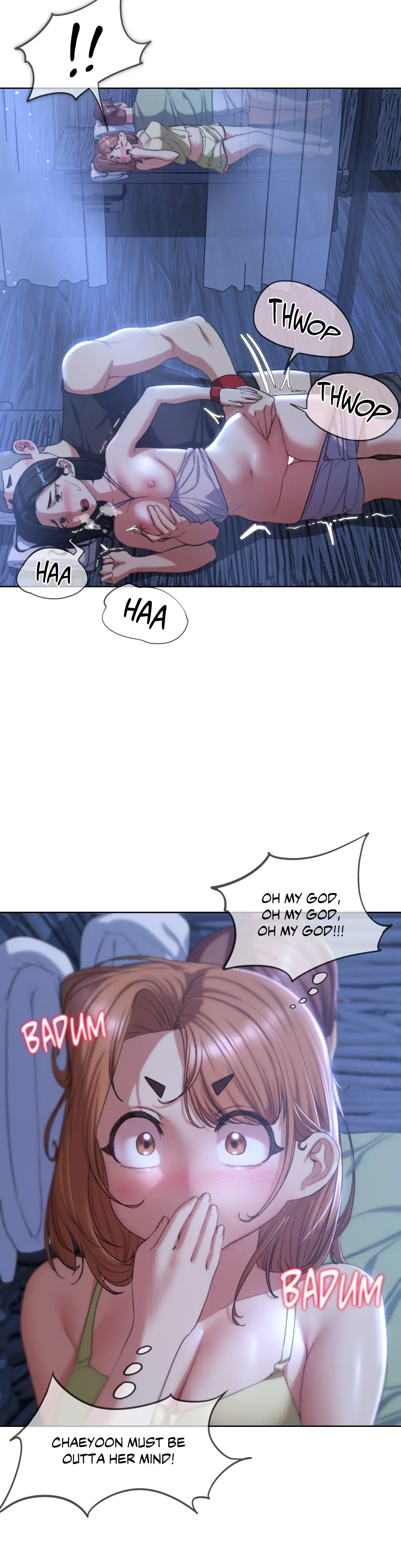 Lustful Games Chapter 32 - Page 11