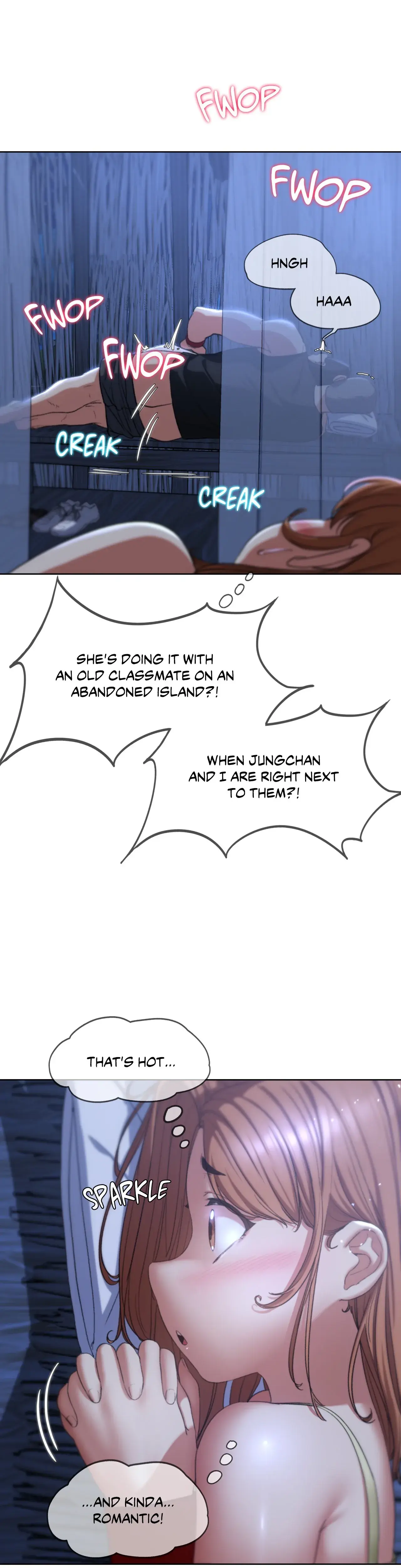 Lustful Games Chapter 32 - Page 12