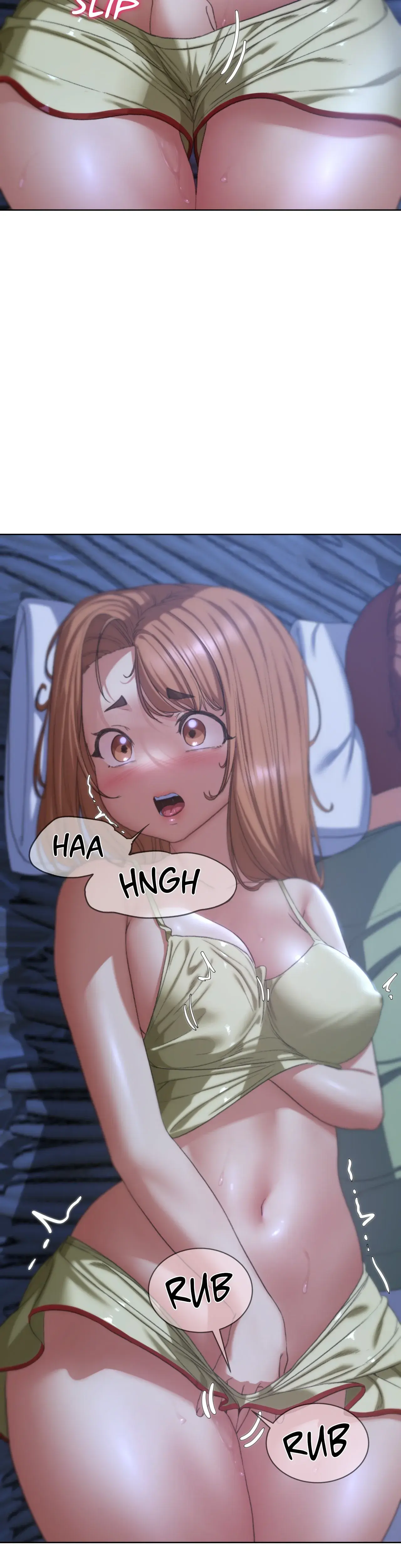 Lustful Games Chapter 32 - Page 14