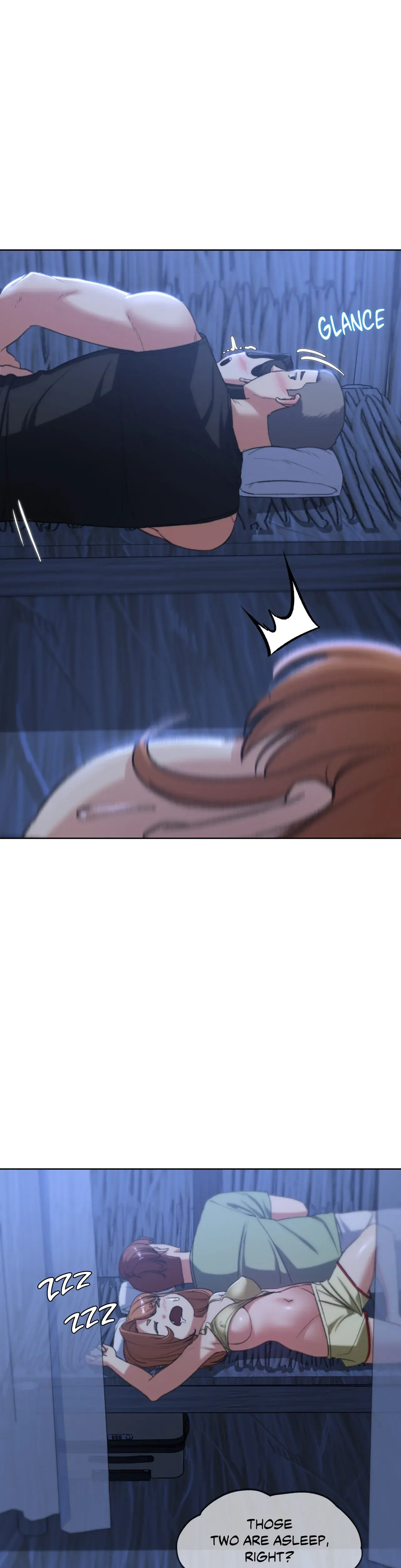 Lustful Games Chapter 32 - Page 15