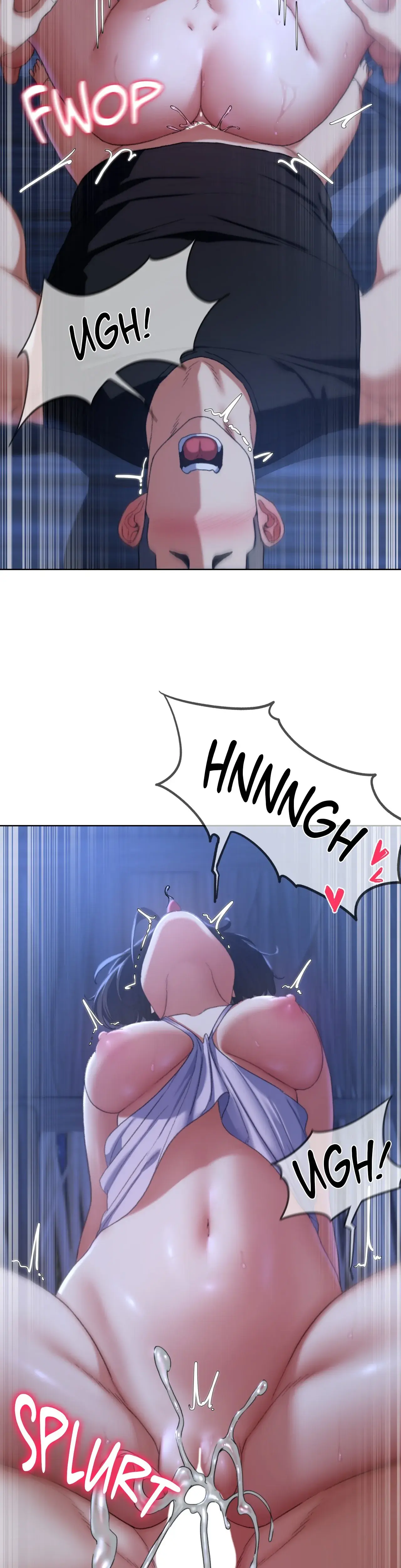 Lustful Games Chapter 32 - Page 19