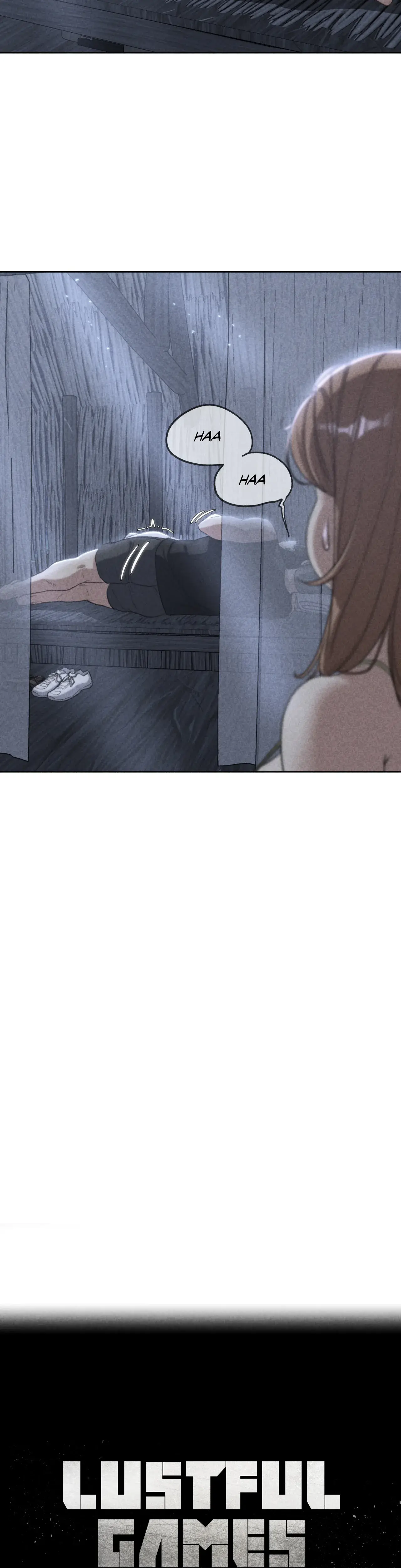 Lustful Games Chapter 32 - Page 2