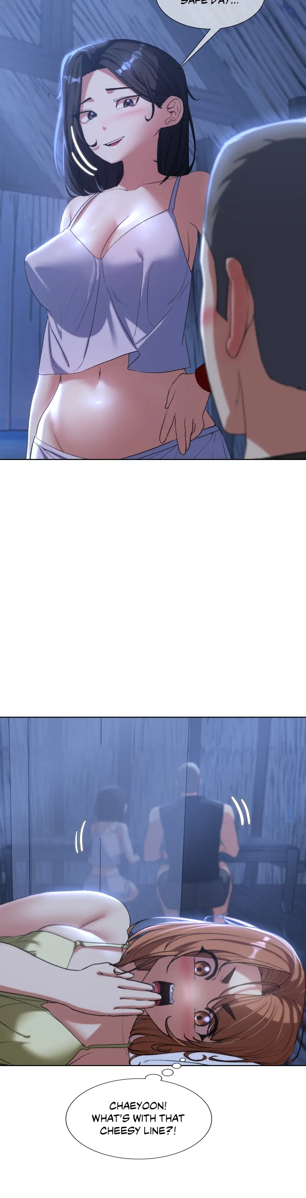Lustful Games Chapter 32 - Page 22