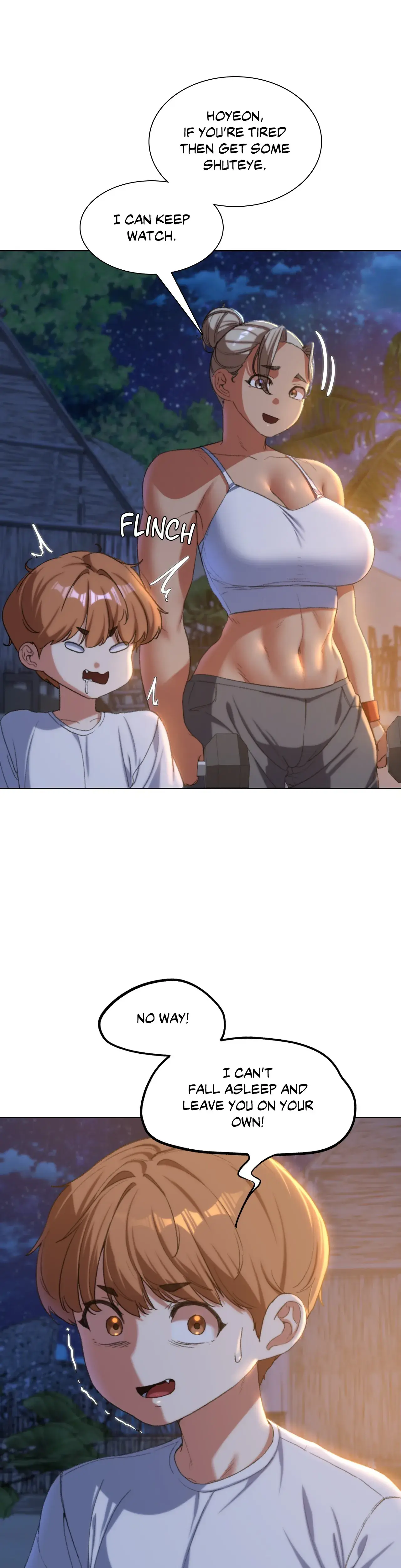 Lustful Games Chapter 32 - Page 25