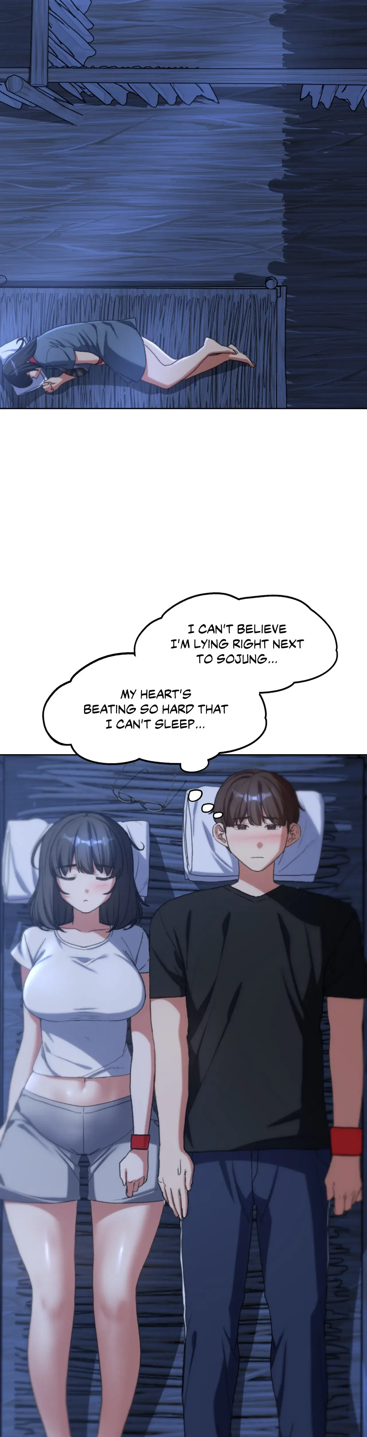 Lustful Games Chapter 32 - Page 27