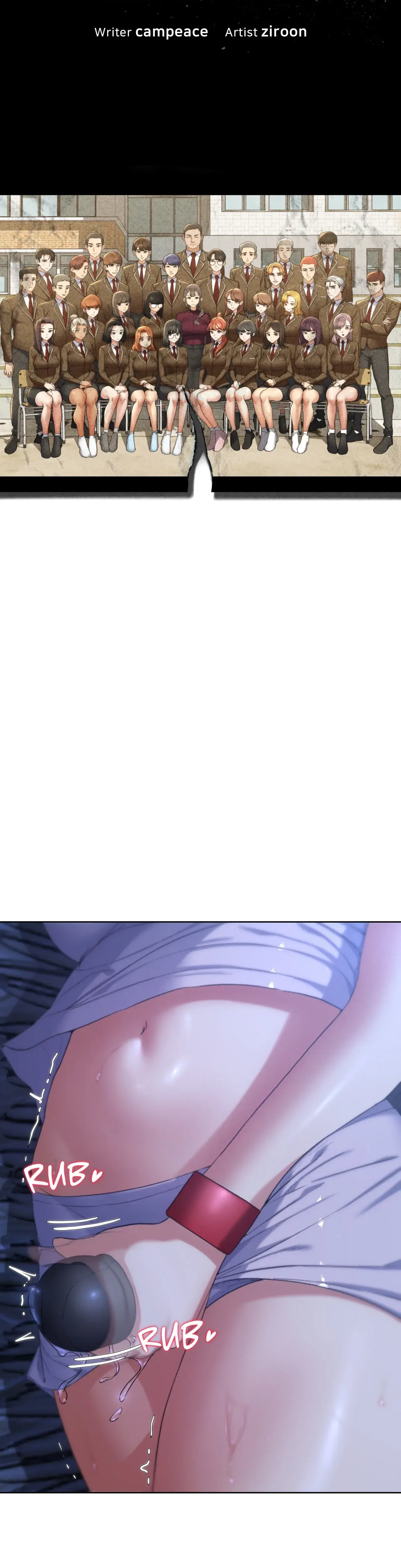 Lustful Games Chapter 32 - Page 3