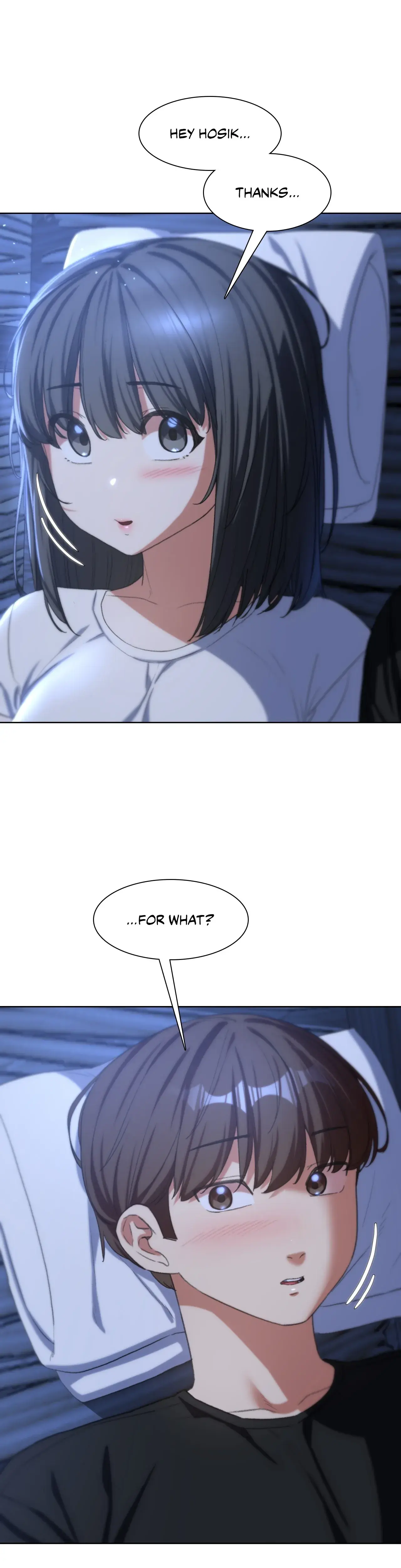 Lustful Games Chapter 32 - Page 30