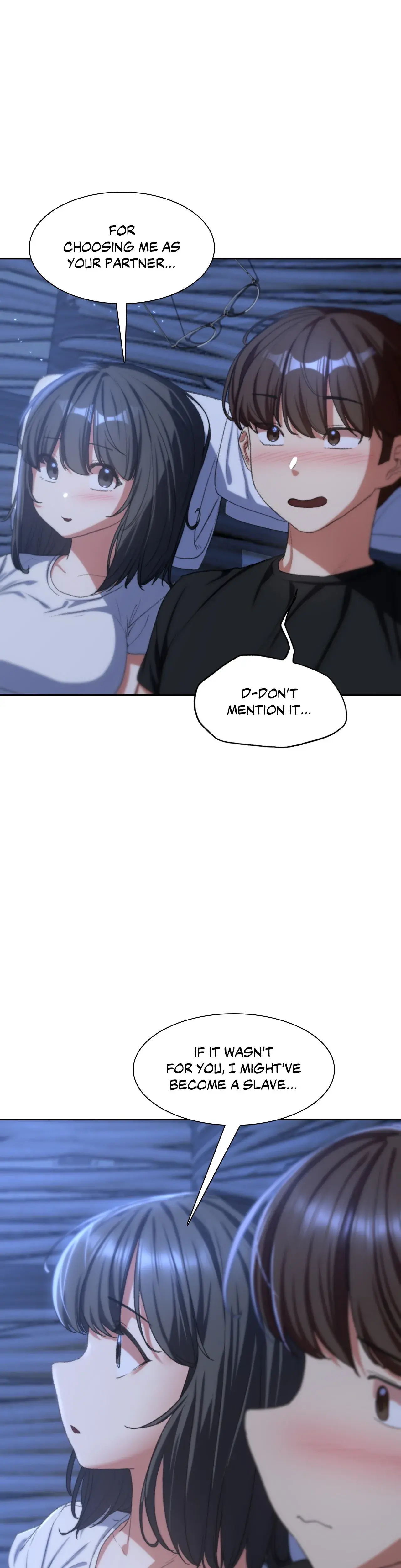Lustful Games Chapter 32 - Page 31