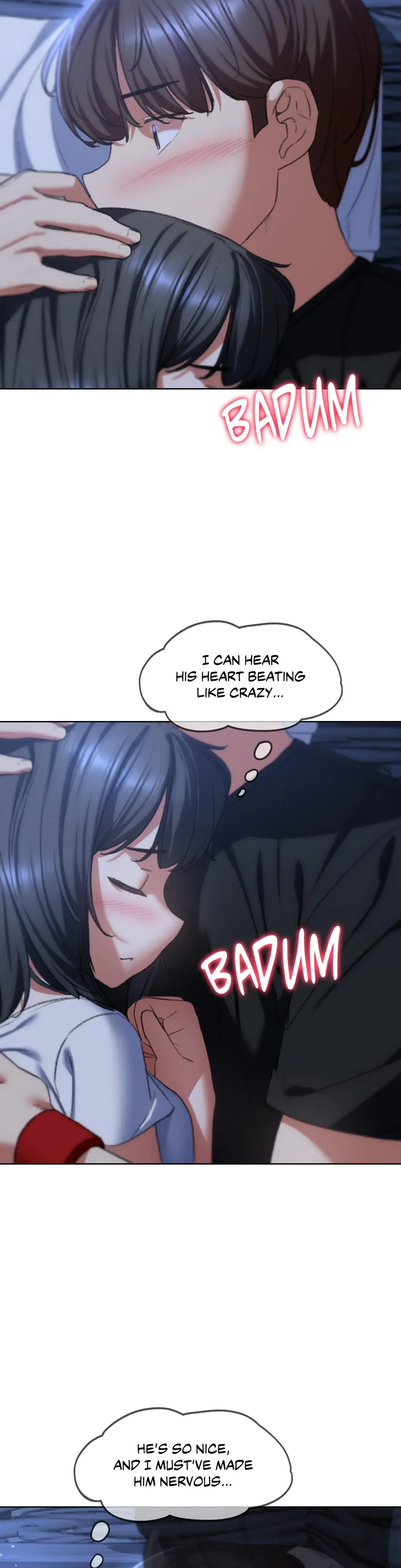 Lustful Games Chapter 32 - Page 38