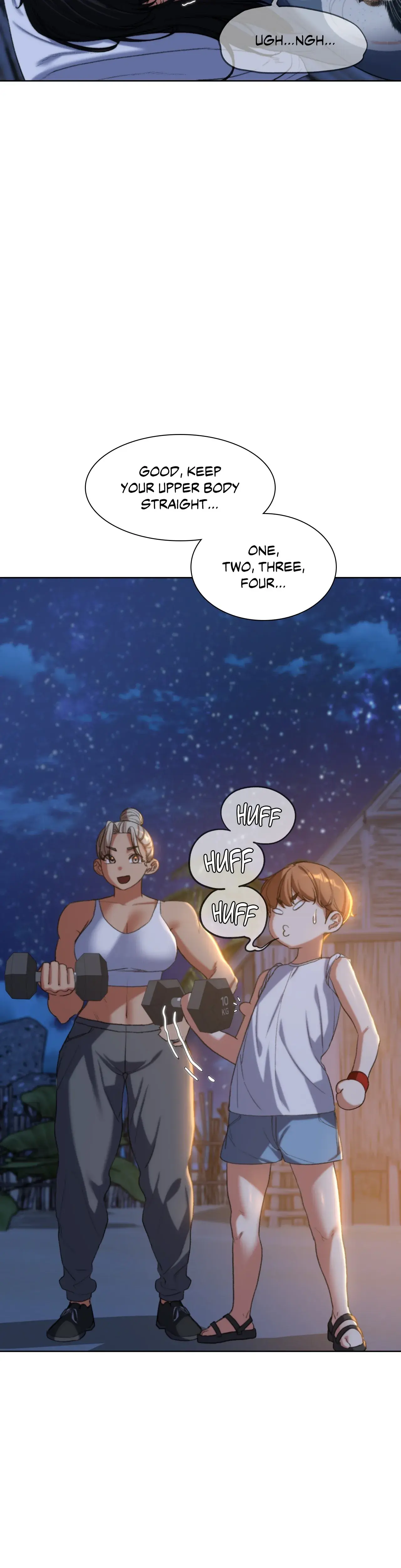 Lustful Games Chapter 32 - Page 41