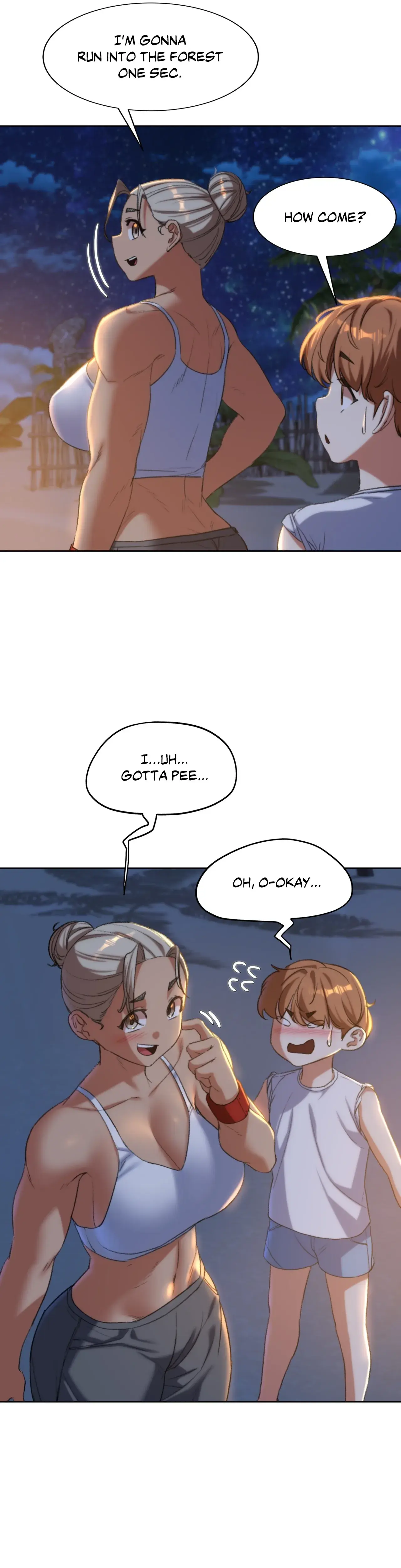 Lustful Games Chapter 32 - Page 42