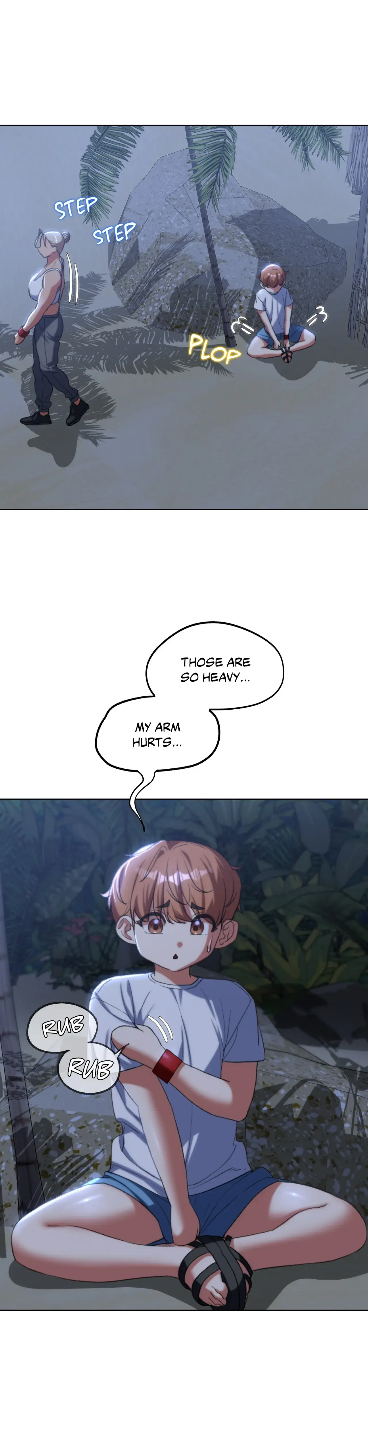 Lustful Games Chapter 32 - Page 43