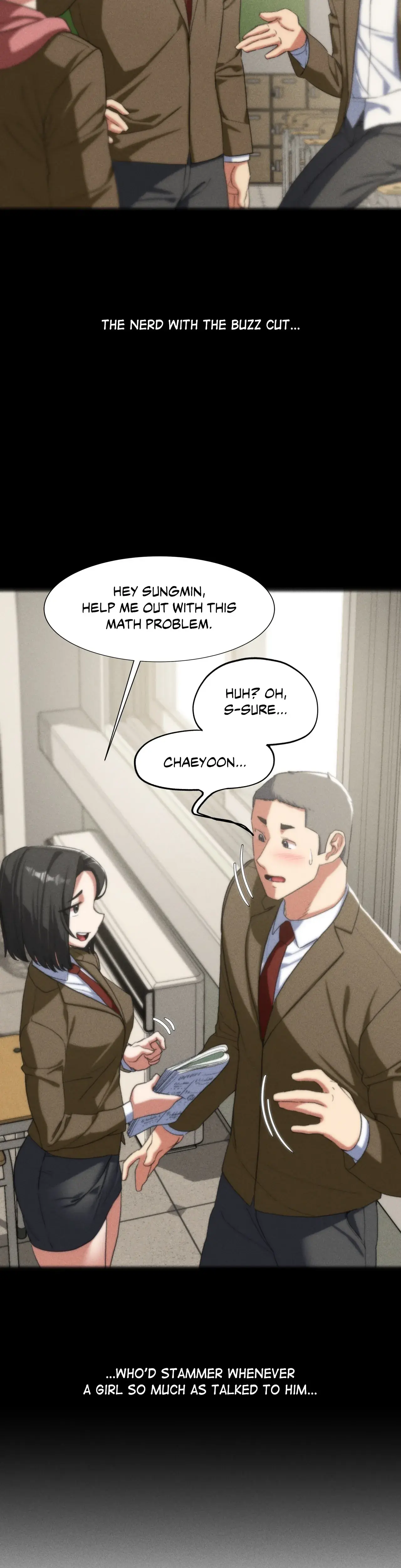 Lustful Games Chapter 32 - Page 5