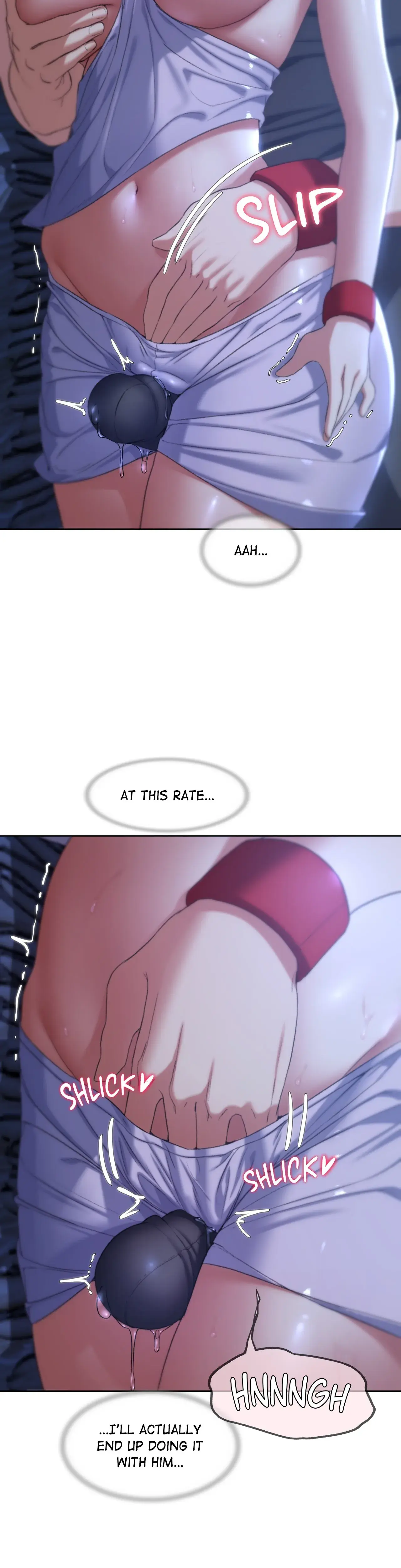 Lustful Games Chapter 32 - Page 7