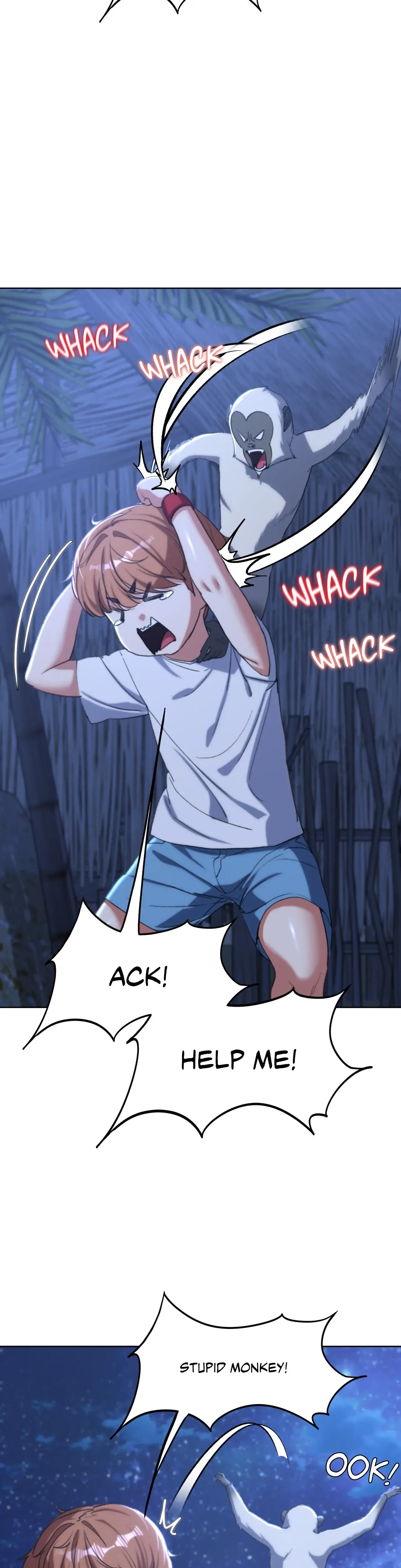 Lustful Games Chapter 33 - Page 10