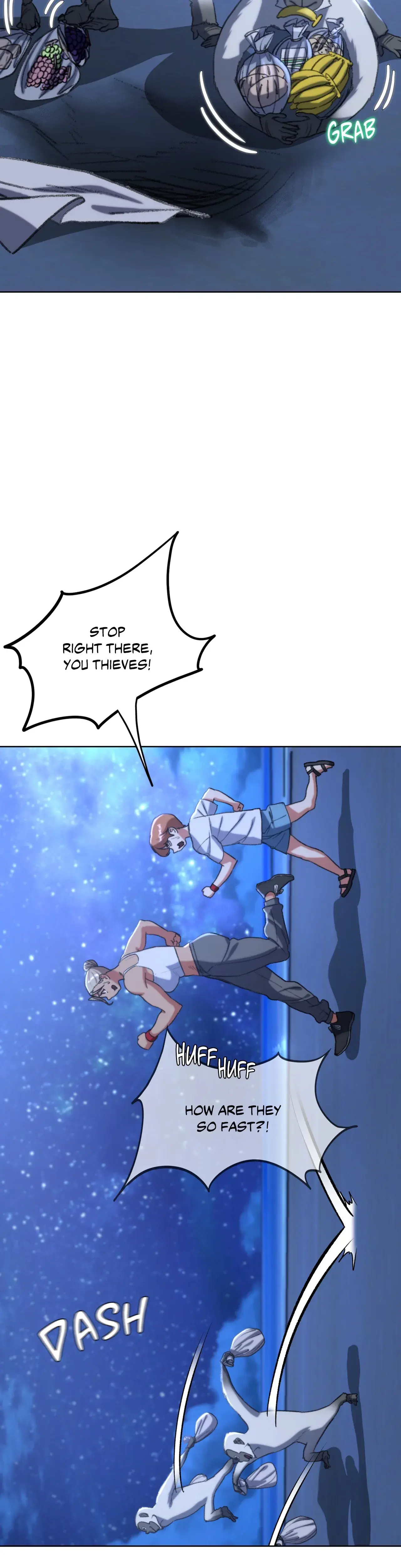 Lustful Games Chapter 33 - Page 14