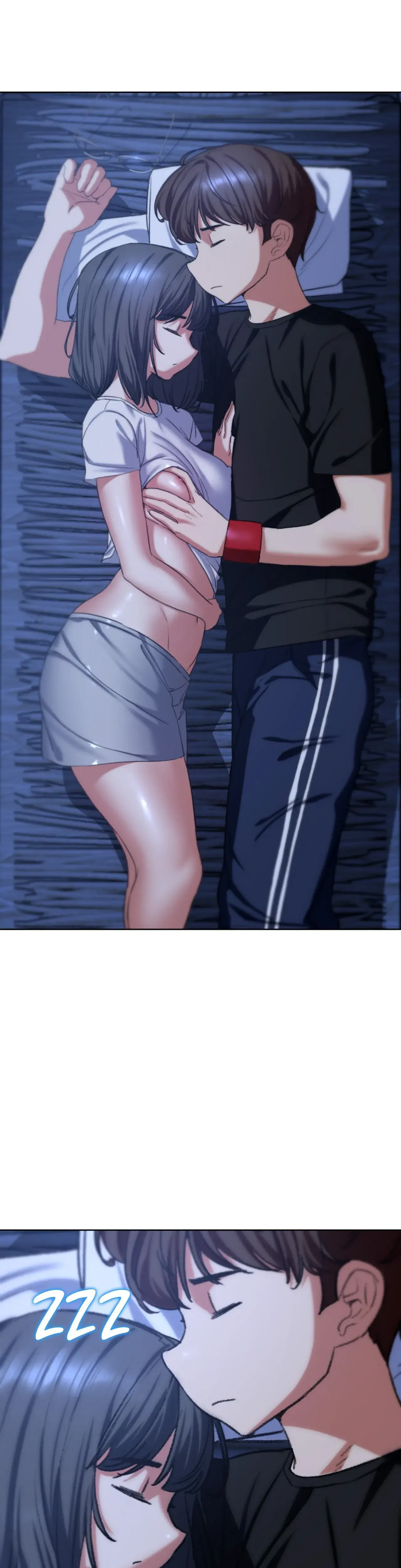 Lustful Games Chapter 33 - Page 16
