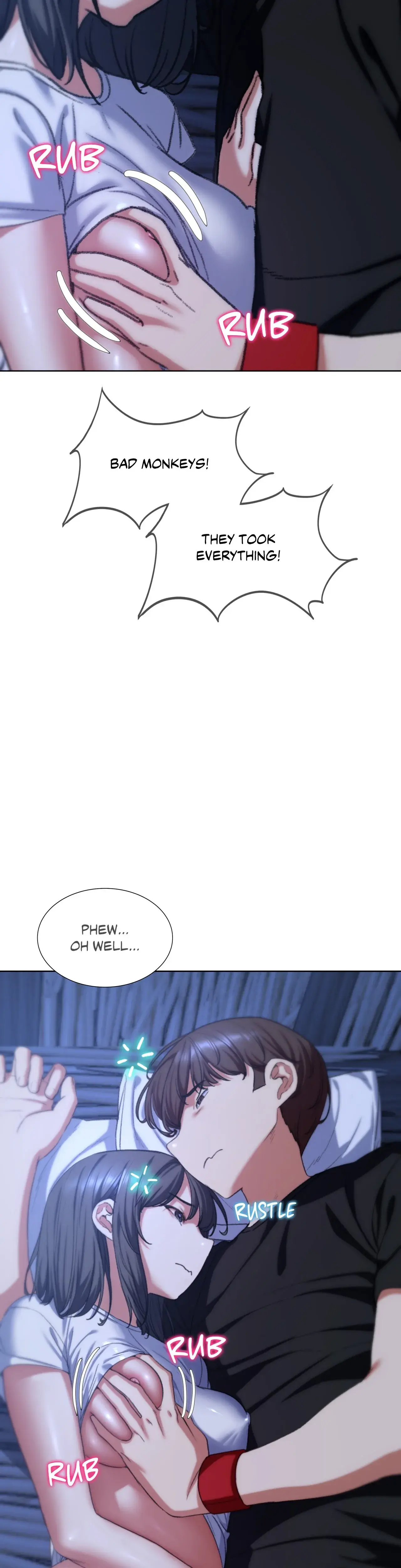 Lustful Games Chapter 33 - Page 17