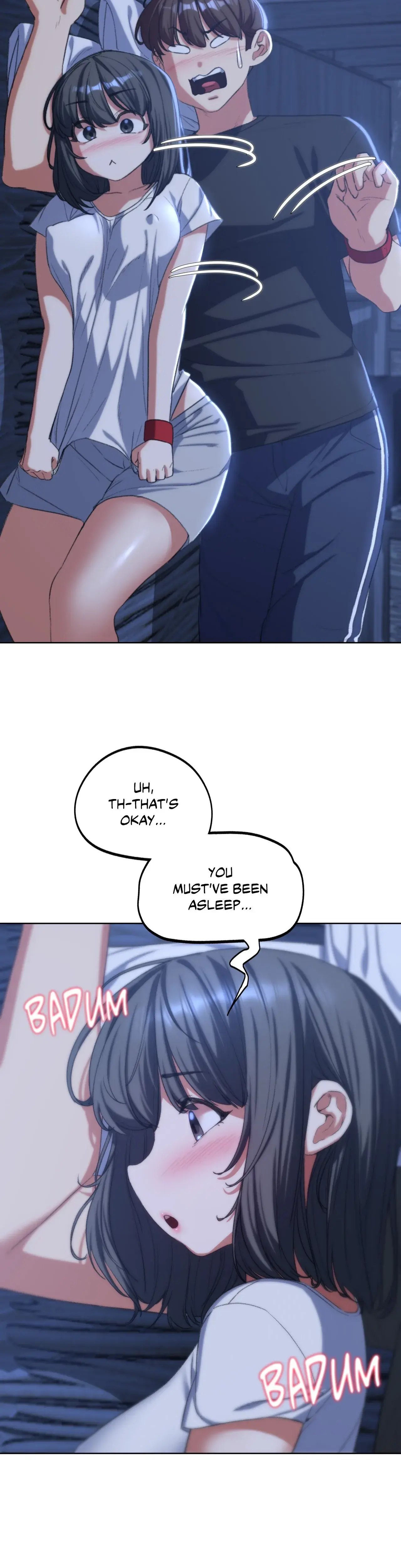Lustful Games Chapter 33 - Page 19