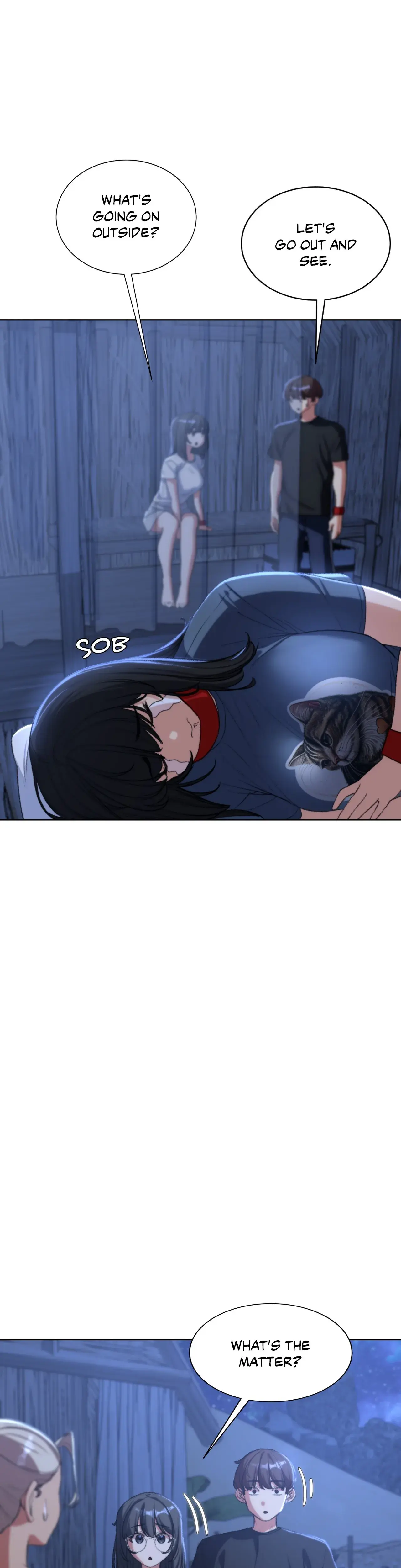 Lustful Games Chapter 33 - Page 20
