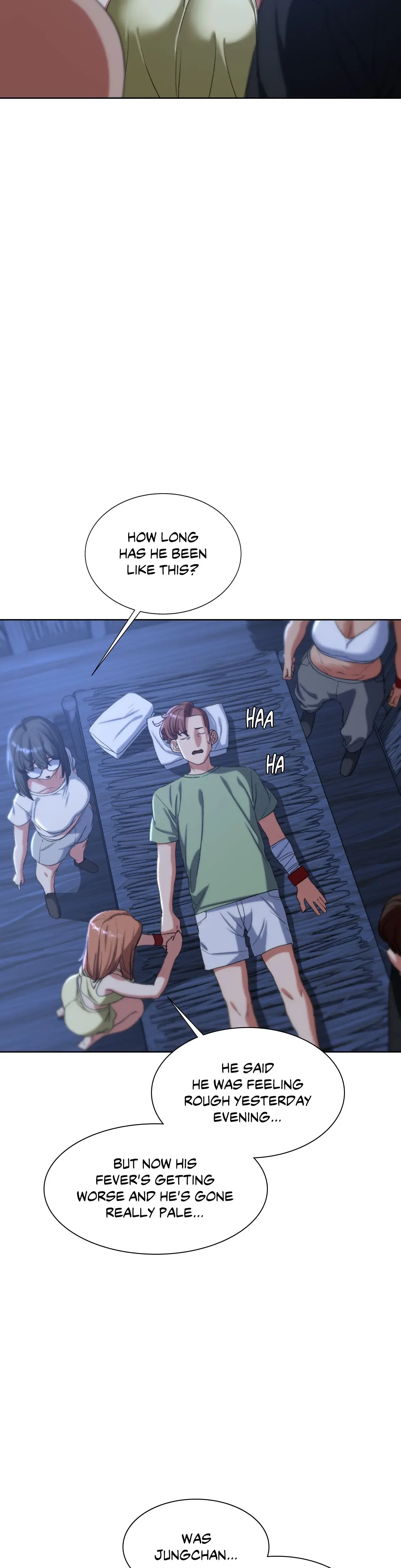 Lustful Games Chapter 33 - Page 23