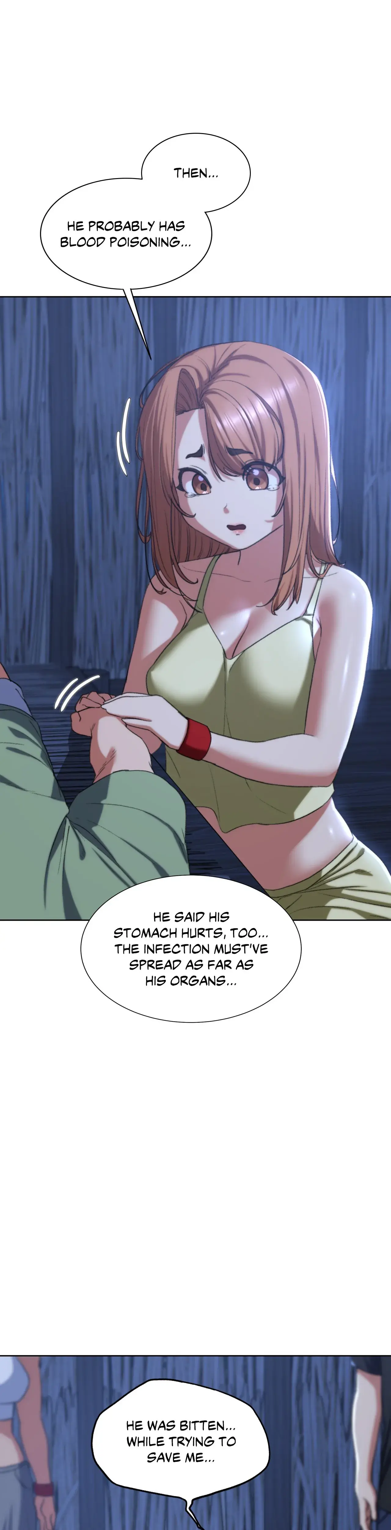 Lustful Games Chapter 33 - Page 25