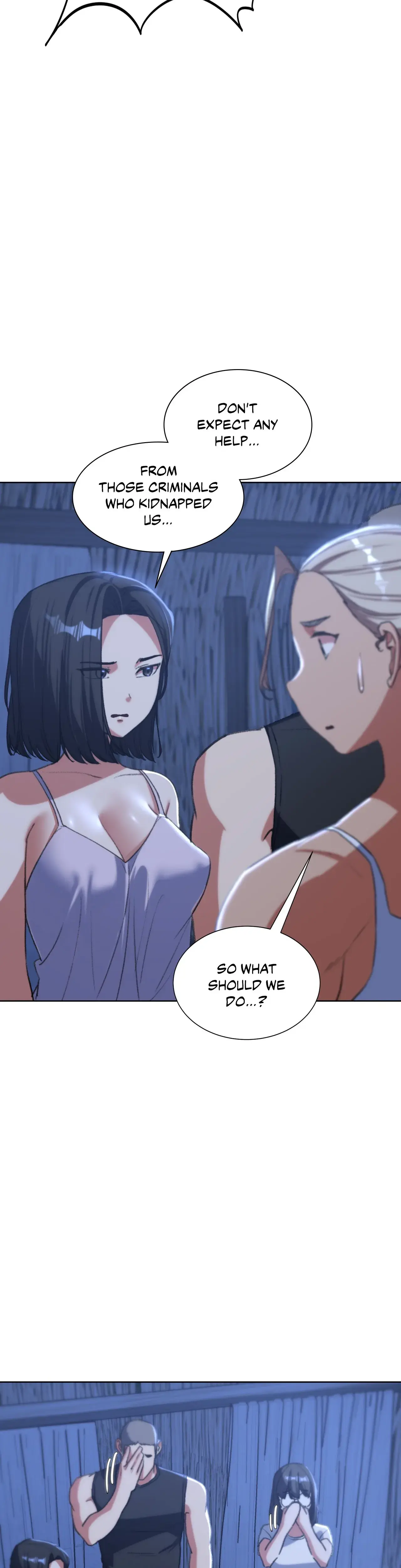 Lustful Games Chapter 33 - Page 27