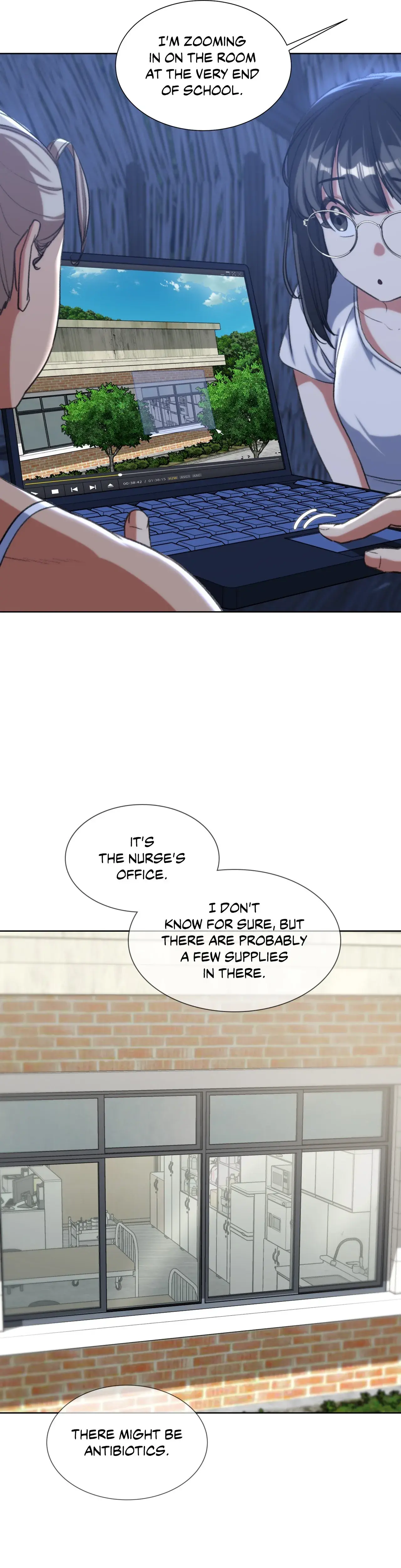 Lustful Games Chapter 33 - Page 29