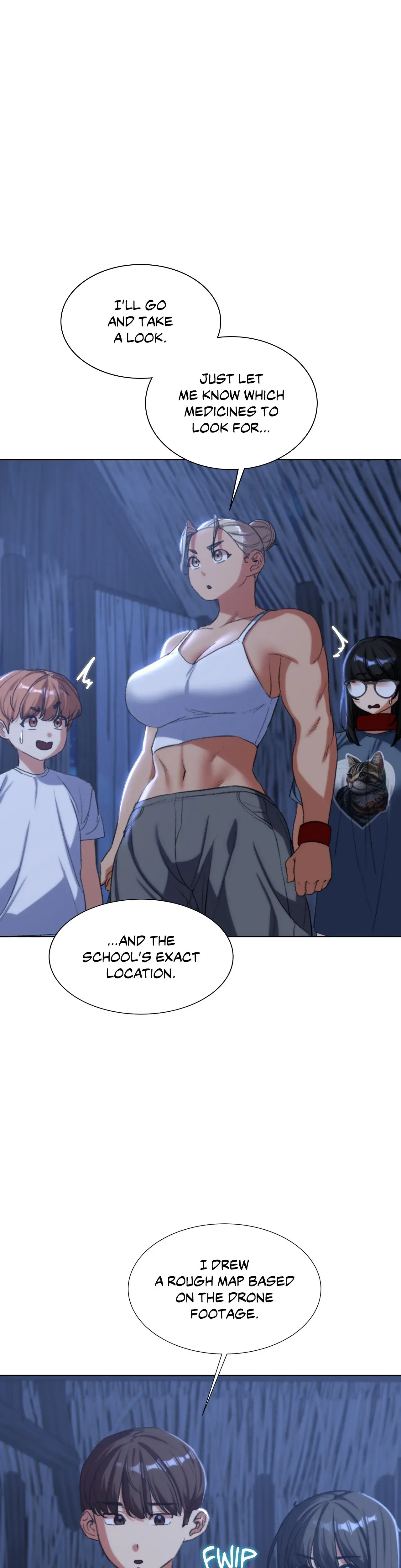 Lustful Games Chapter 33 - Page 30