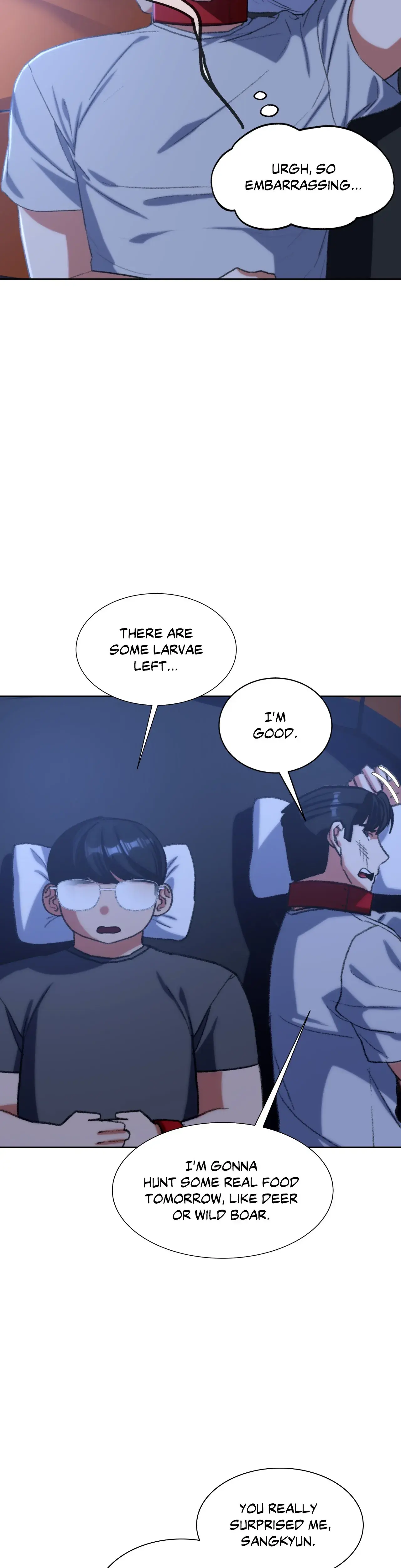 Lustful Games Chapter 33 - Page 35