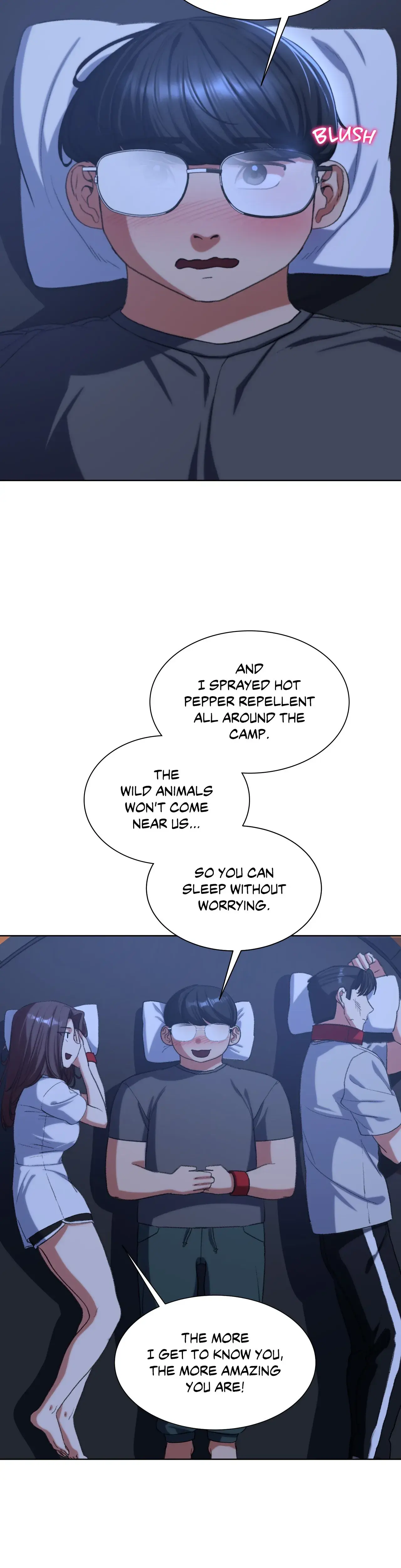 Lustful Games Chapter 33 - Page 37