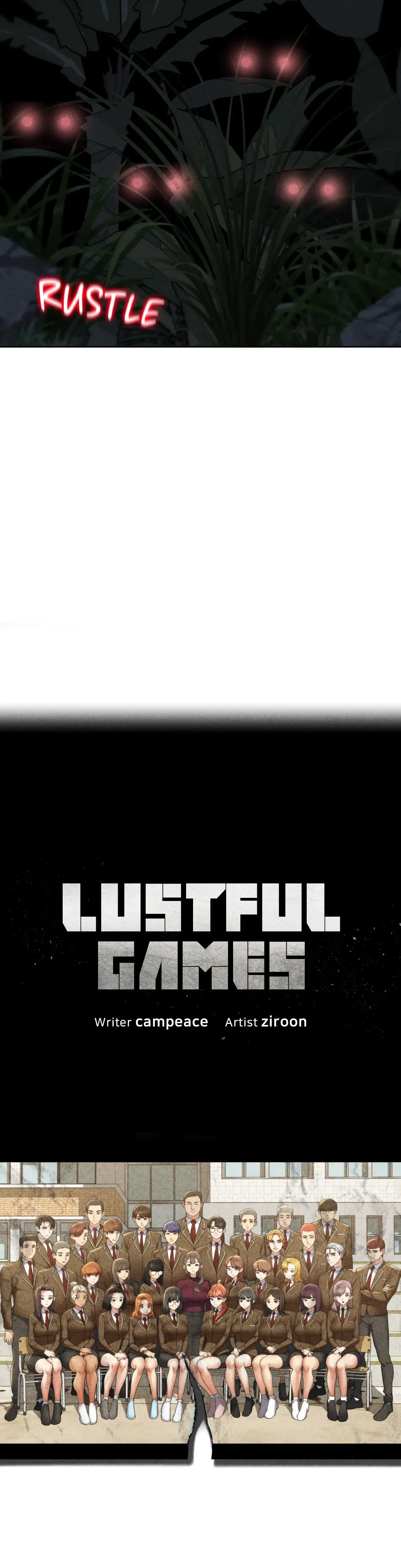 Lustful Games Chapter 33 - Page 4