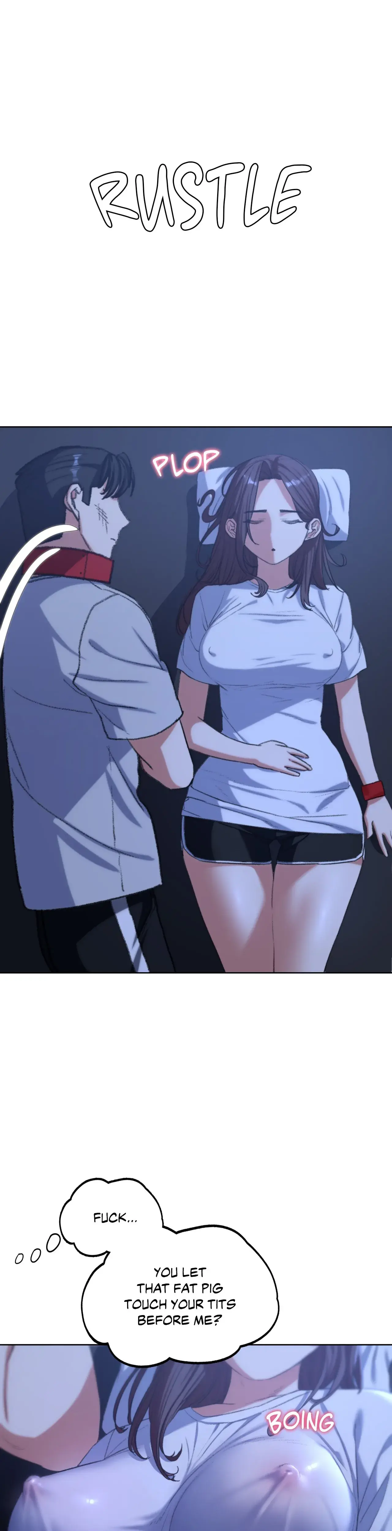 Lustful Games Chapter 33 - Page 41