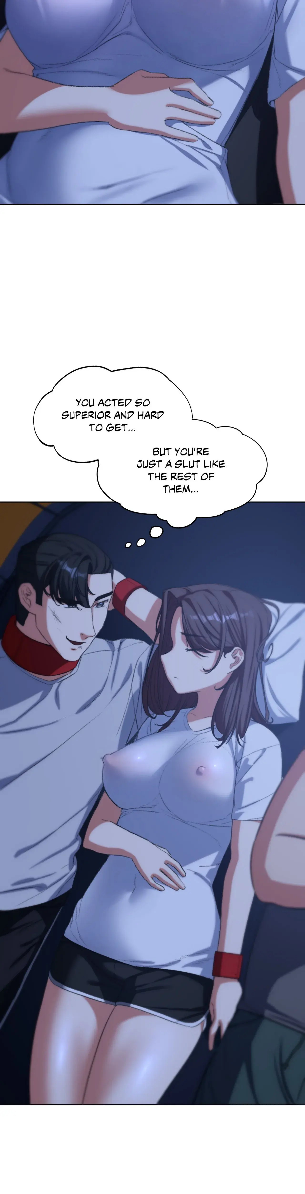 Lustful Games Chapter 33 - Page 42