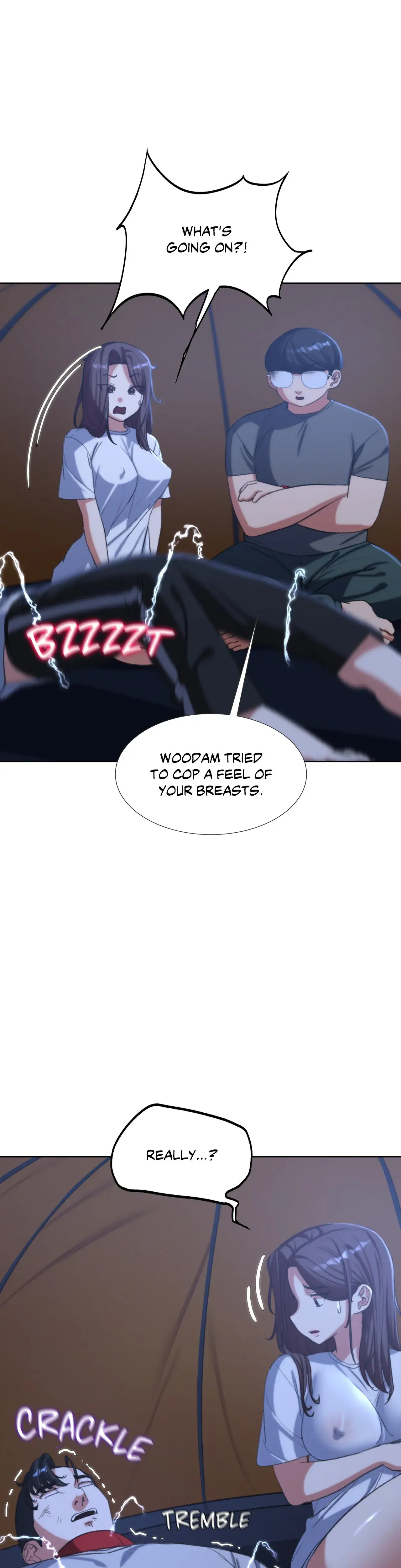 Lustful Games Chapter 33 - Page 46