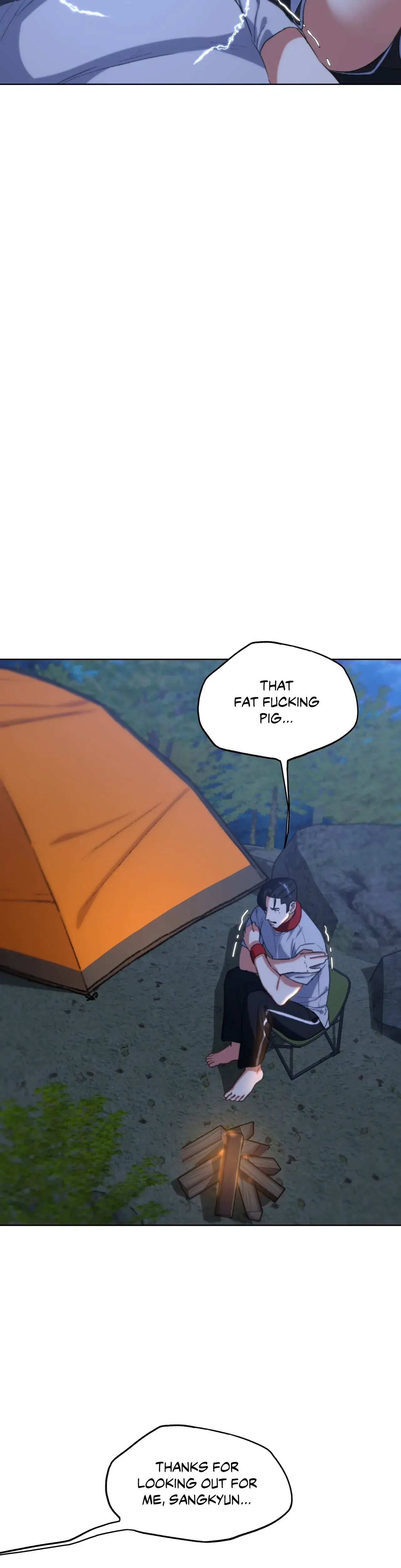 Lustful Games Chapter 33 - Page 47