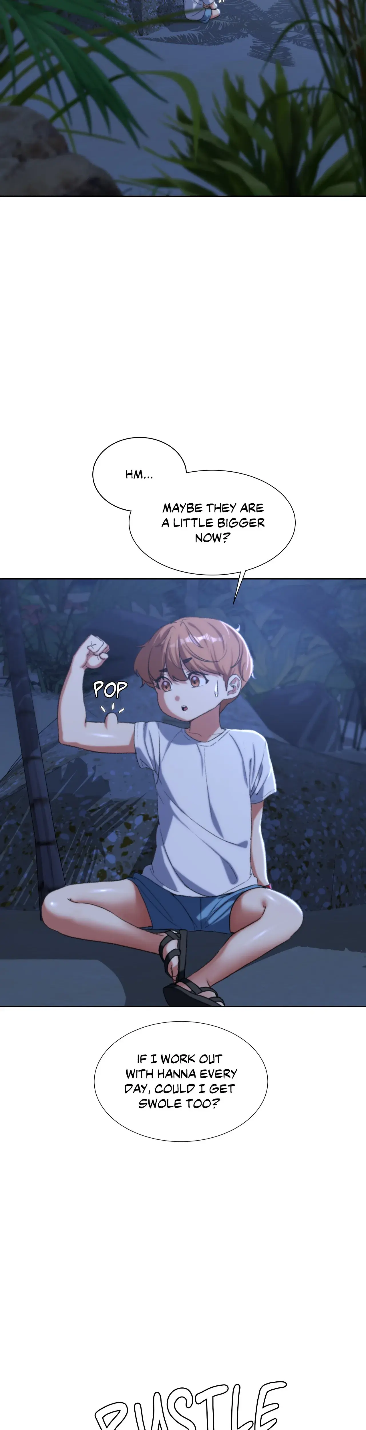 Lustful Games Chapter 33 - Page 6