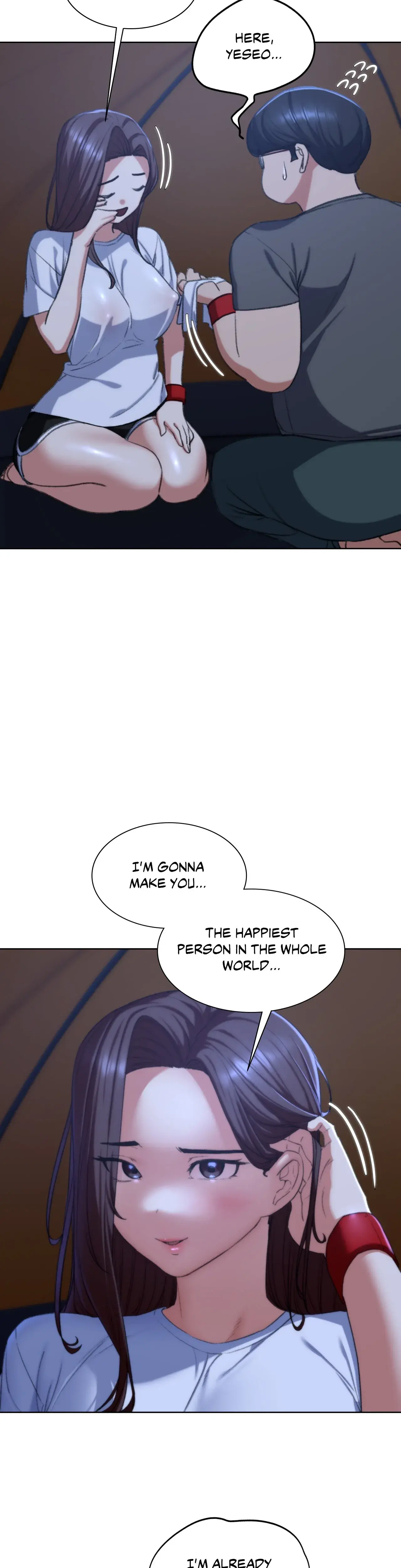 Lustful Games Chapter 34 - Page 10