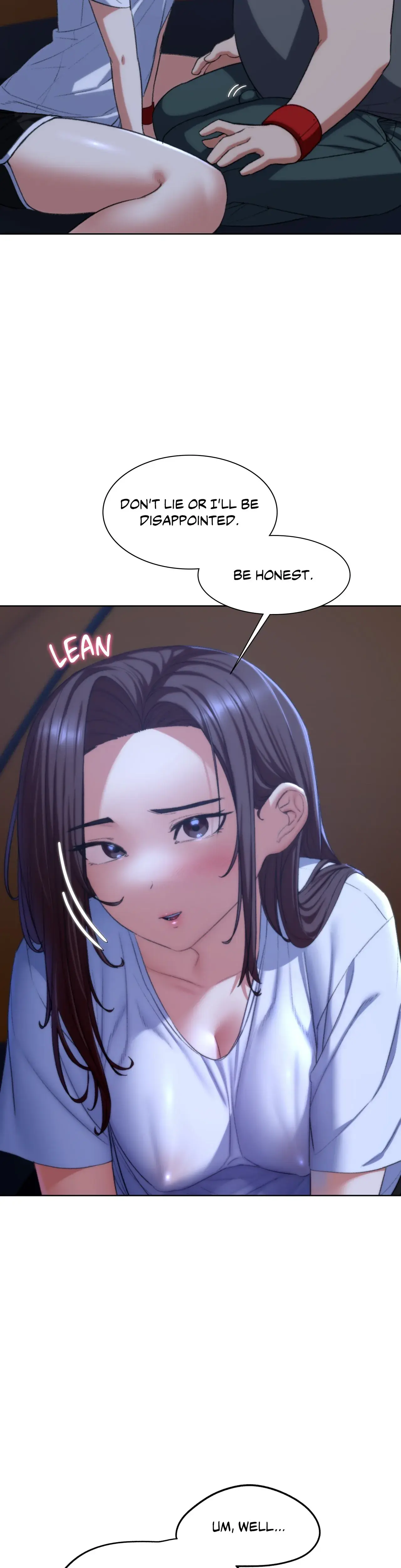 Lustful Games Chapter 34 - Page 12