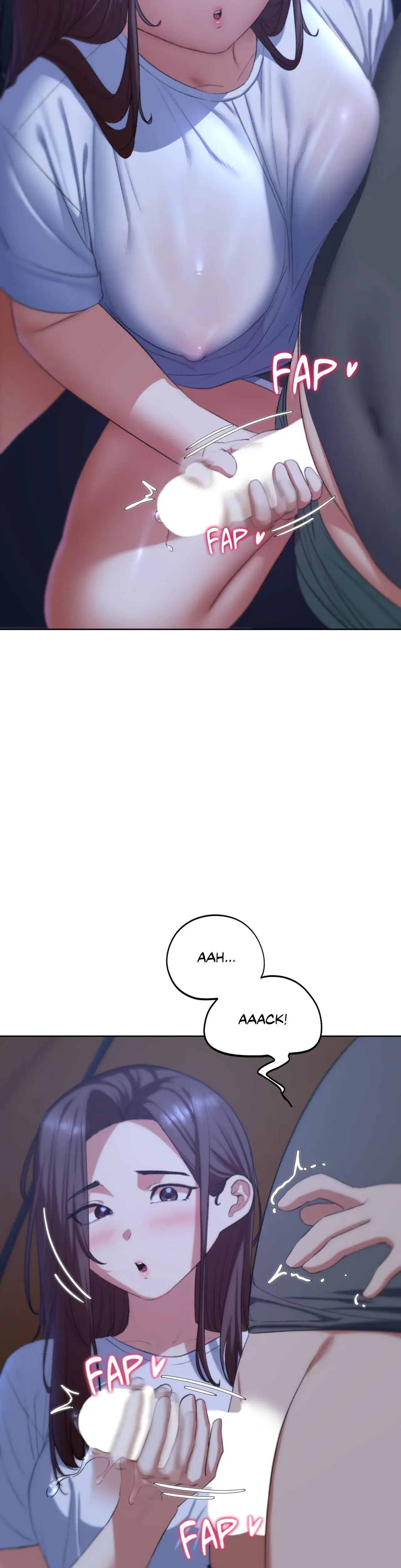 Lustful Games Chapter 34 - Page 15