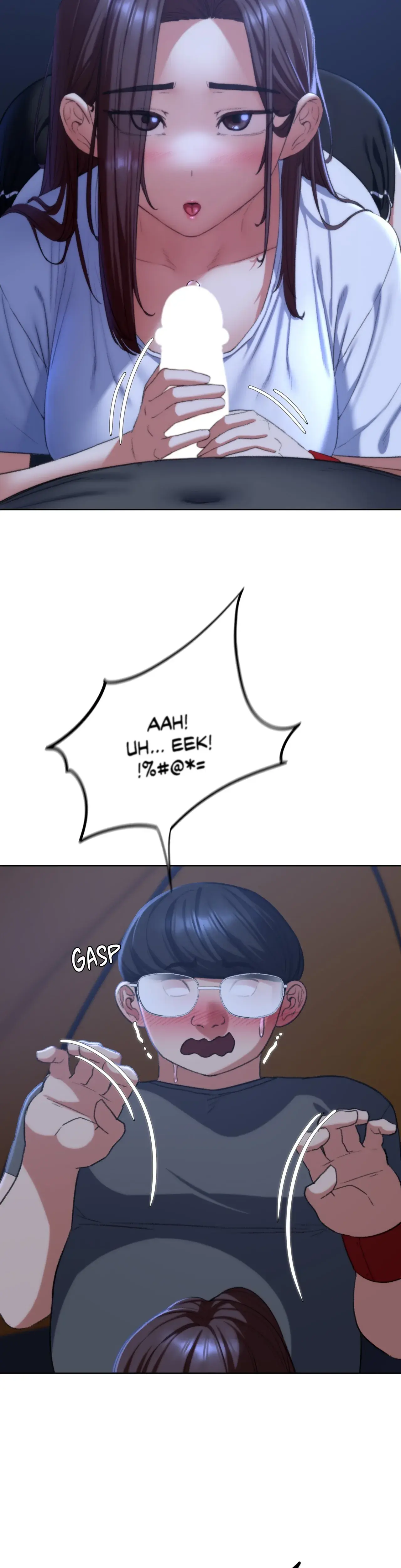 Lustful Games Chapter 34 - Page 17